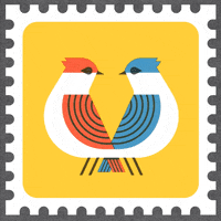 valentines day valentine GIF by Sub Pop Records