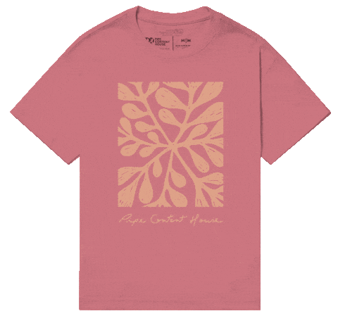 Tshirt Atlantic Sticker by Pipe Content House