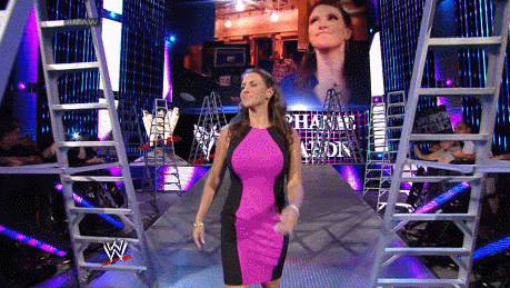 stephanie mcmahon GIF