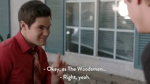 comedy central season 6 episode 9 GIF by Workaholics