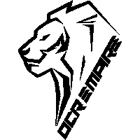 Lion Together We Stand Sticker by 360vuz