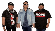 Bok Sticker by Azteca Records