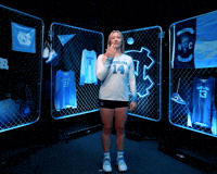 University Of North Carolina Ncaa GIF by UNC Tar Heels