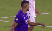 High Five Teshoakindele GIF by Orlando City SC