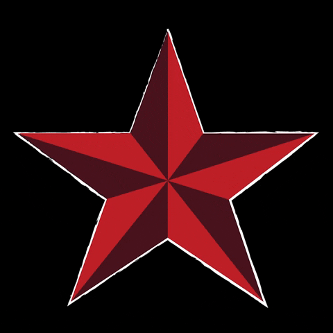 estrellarojapuebla giphyupload estrella roja estrella roja puebla GIF