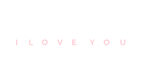 I Love You Heart Sticker by PANDORA