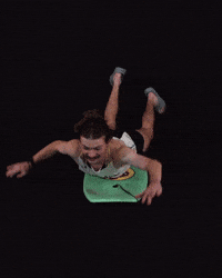 Surfing Xc GIF by Purdue Fort Wayne Athletics