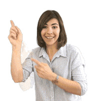 happy tap Sticker