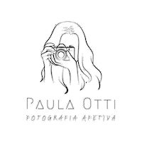 Logo Camera Sticker by Paula Otti photography