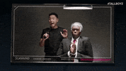 TallBoyz wow cbc president sketch comedy GIF
