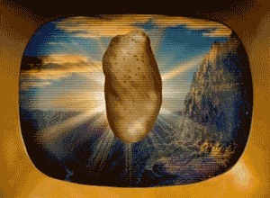 Jim Henson Potato GIF by Muppet Wiki