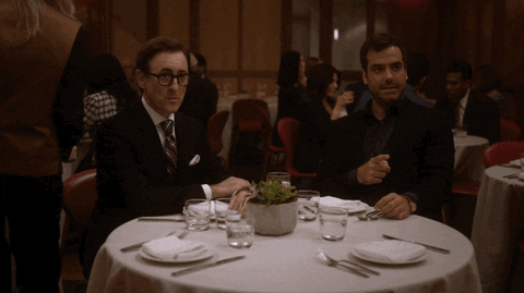 alan cumming instinct GIF by CBS