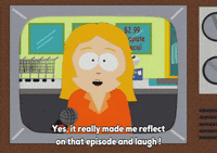 news reporter GIF by South Park 
