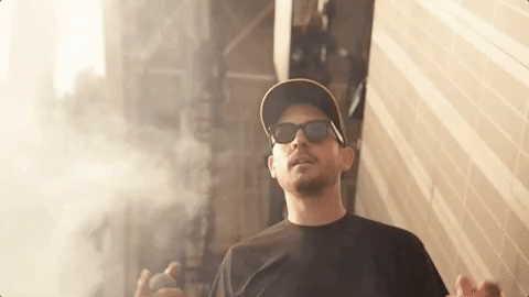 concert GIF by The Orchard Films