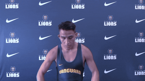 VUAthletics giphyupload vuathletics vuwrestling GIF