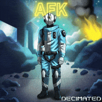 Crypto Sleeping GIF by Decimated