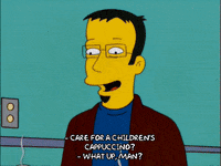 bart simpson GIF