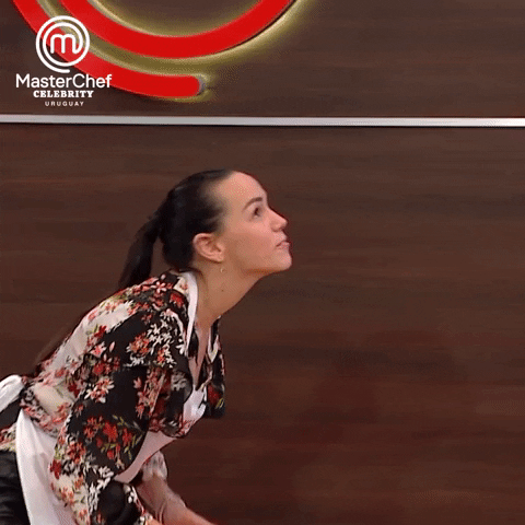 Masterchef GIF by Canal 10 Uruguay