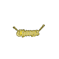 lagoonychonga miami necklace 305 makeover Sticker