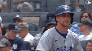 Blue Jays Baseball GIF by Toronto Blue Jays