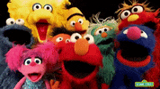 GIF by Sesame Street
