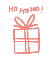 Merry Christmas Sticker by Catharina Stewart