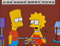 bart simpson episode 20 GIF