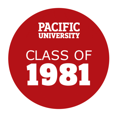 Boxers Pacu Sticker by Pacific University
