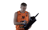 Sport Basketball Sticker by Basket_fi