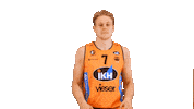 Sport Basketball Sticker by Basket_fi