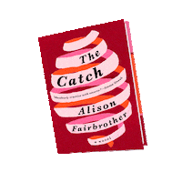 The Catch Sticker by Random House