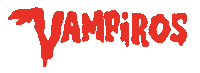 Vampiros Sticker by The Agency PR