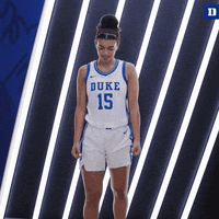 College Basketball Sport GIF by Duke Women's Basketball