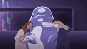 Animation Cartoon GIF by All The Anime — Anime Limited