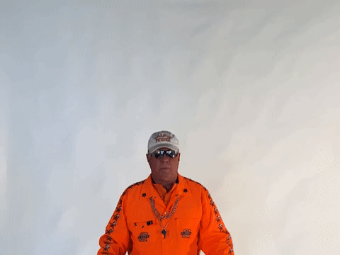 Orange Power Chant