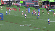 Try Nrl GIF by Canberra Raiders