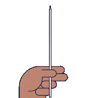 Hungry Animation Sticker by Momax