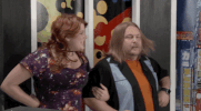 geek & sundry library bards GIF by Alpha