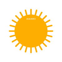 Fashion Summer Sticker by AMARO