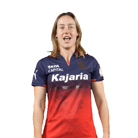 Happy Dance Sticker by Royal Challengers Bengaluru