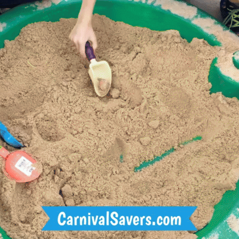 CarnivalSavers giphyupload carnival savers carnivalsaverscom treasure dig carnival game GIF