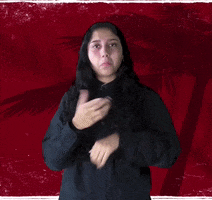 Proceed Sign Language GIF by CSDRMS