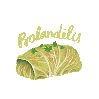 Food Vegetables Sticker