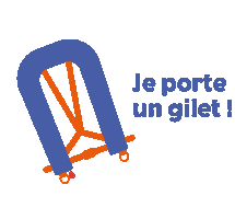 Ocean Safety Sticker by A Marée Haute
