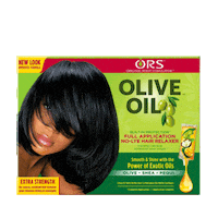 Beauty Hair Sticker by ORS Haircare