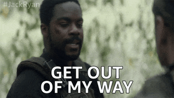 Season 2 Episode 6 GIF by Tom Clancy’s Jack Ryan