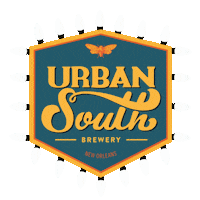 Neworleans Sticker by UrbanSouthBrewery