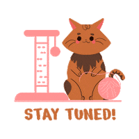 Shopthepaw coming soon pet shop pet store stay tune Sticker