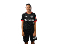 Bayer 04 No GIF by Bayer 04 Leverkusen