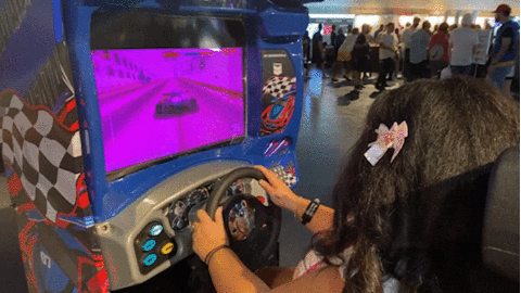 Arcade Games Twitch GIF